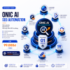 ONIC AI SEO Automation gói Single tháng — một website, một license và một quy trình SEO tự động
