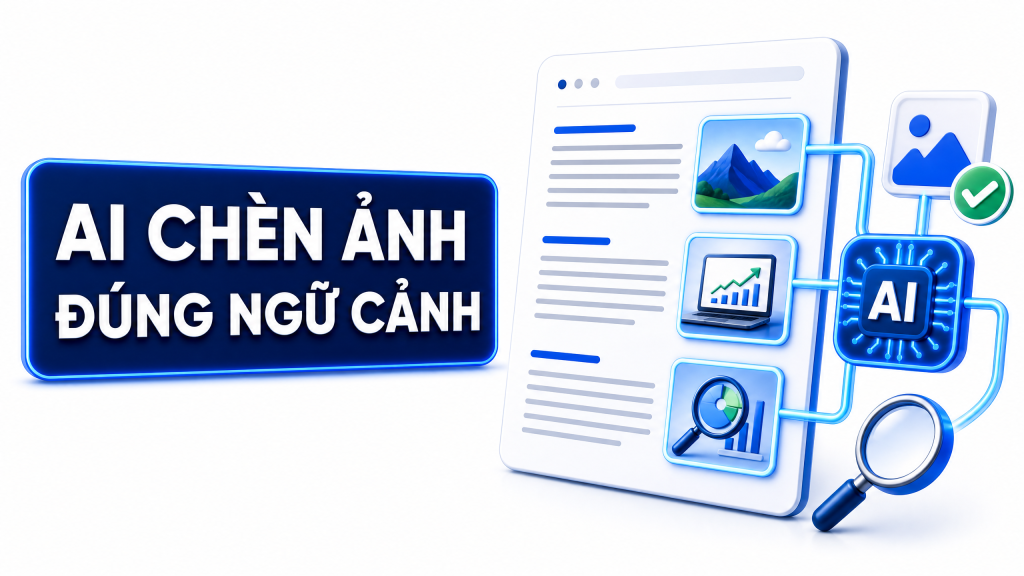 Ai chèn ảnh đúng ngữ cảnh