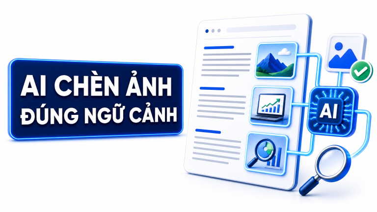 Ai chèn ảnh đúng ngữ cảnh