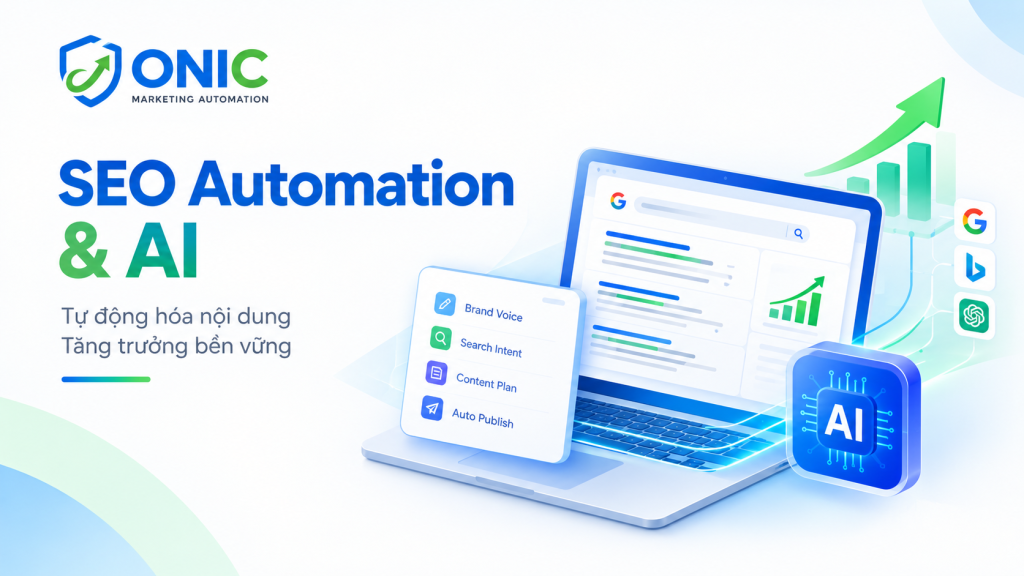 Lợi ích của SEO Automation và AI Lợi ích của SEO Automation và AI