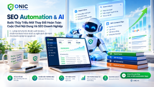 SEO Automation & AI