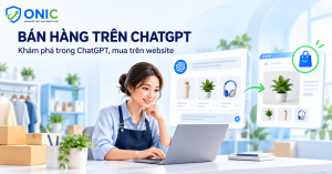 Bán hàng trên ChatGPT: khách khám phá sản phẩm trong ChatGPT rồi mua trên website