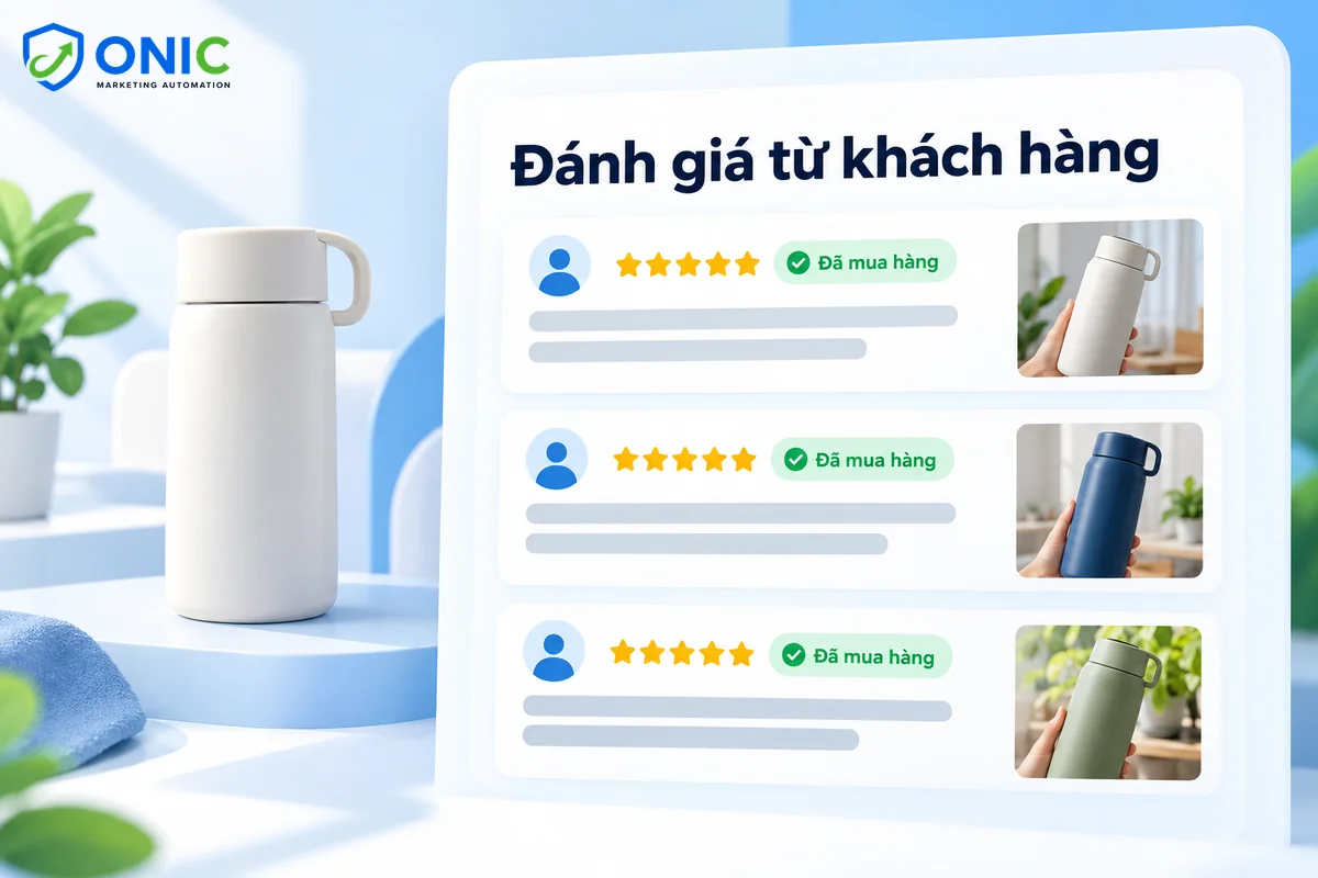 Đánh giá có ảnh của khách Đánh giá sản phẩm có ảnh của khách trên trang WooCommerce