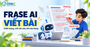 Người viết kiểm tra bản nháp AI có đoạn chung chung, lặp ý và thiếu dẫn chứng