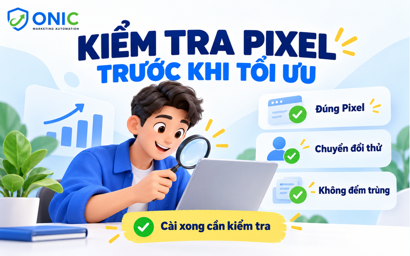 Kiểm tra Pixel ChatGPT Kiểm tra Pixel ChatGPT bằng chuyển đổi thử và tránh đếm trùng sự kiện
